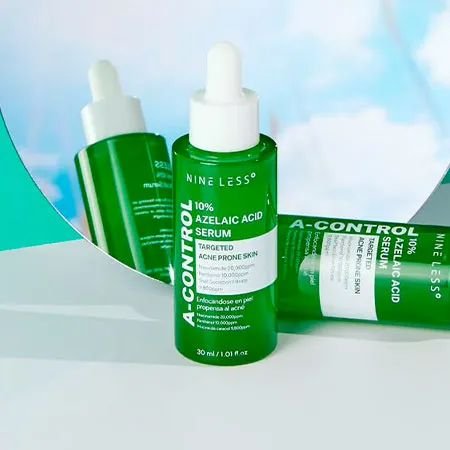 NINELESS A-Control 10% Azelaic Acid Serum 30 ml